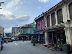 Tyrwhitt Road (D8), Retail #464648431